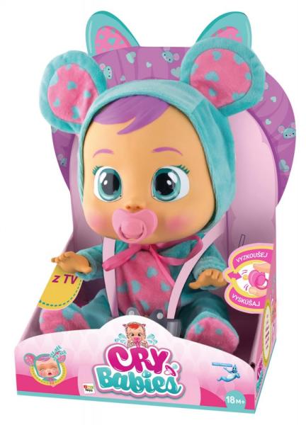 cry babies lala doll