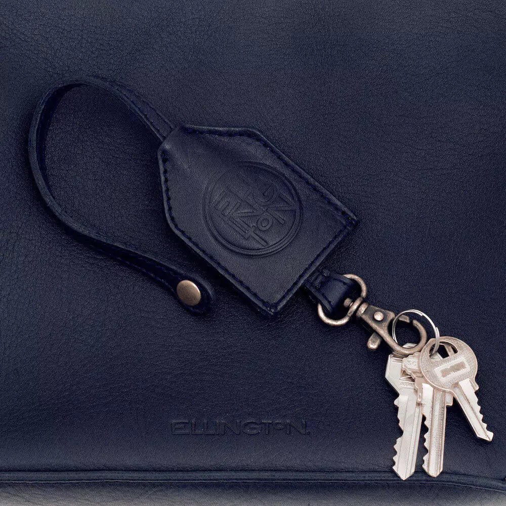 Mission Mercantile Leather Goods - Ellington Leather Crossbody Purse image 2