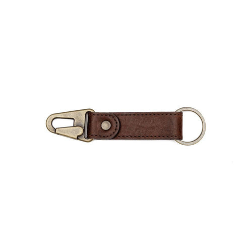 Campaign Leather Key Keeper | Mission Mercantile