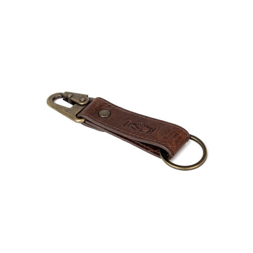 Campaign Leather Key Keeper | Mission Mercantile