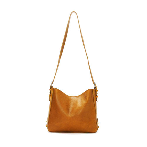 Ellington Leather Hobo w/ Zippered Pouch | Mission Mercantile