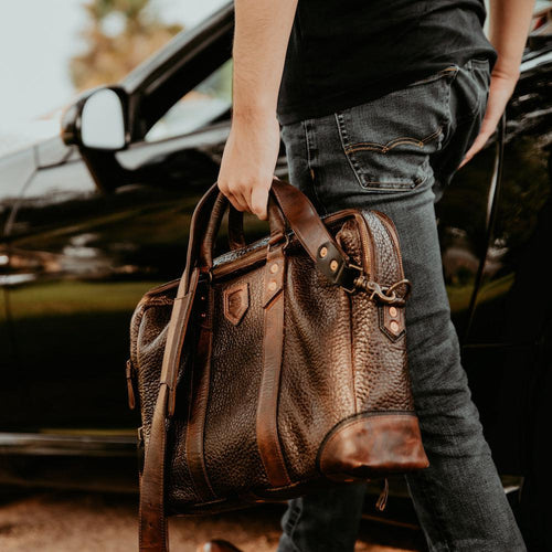 Leather Bags & Goods | Duffles Backpacks Briefcases Wallets Totes
