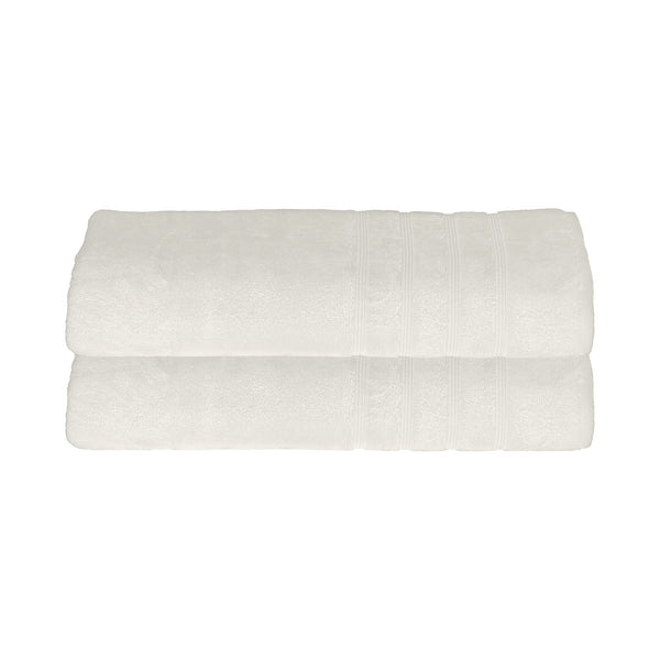 Premium Bath Sheets – Pack of 2, 35x70 Inches Large Bath Sheet Towel 