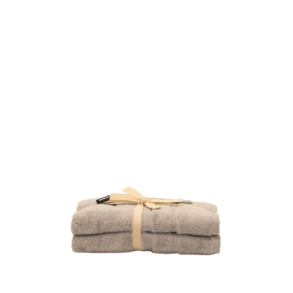 Sustainable Bamboo Bath Sheets, Set of 4 - Light Taupe - Made in Turkey –  Mosobam®