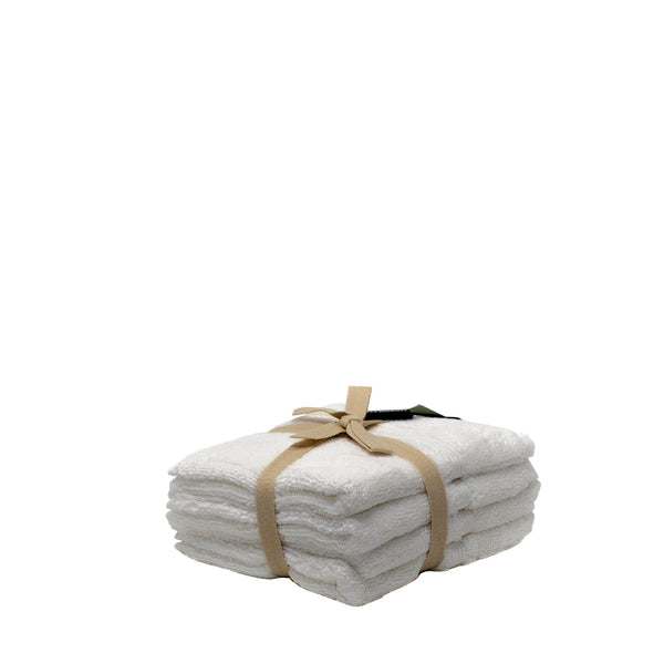 Sustainable Bamboo Bath Sheets, Set of 4 - Seagrass Green - Made in Turkey  – Mosobam®