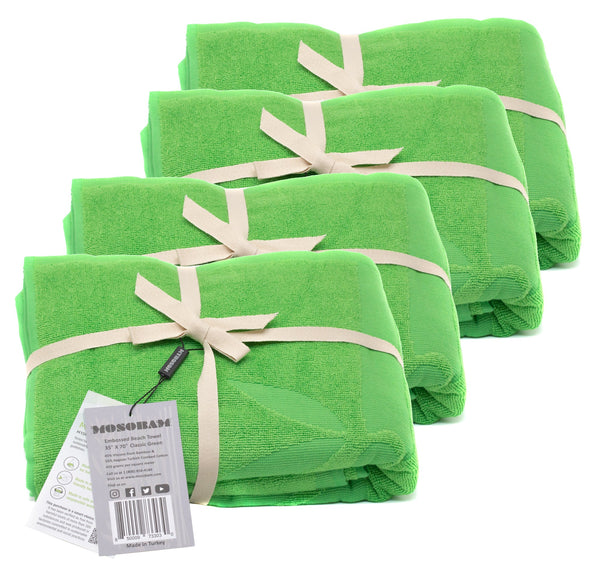 Green Aware Bamboo Cloths 4pce (4 Piece)