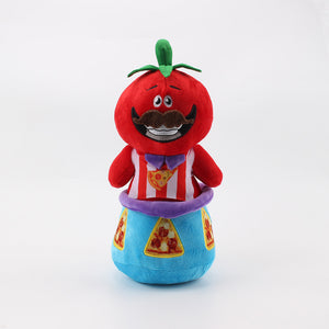 tomato plush toy