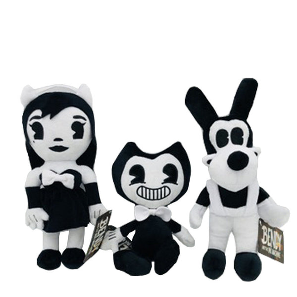 boris plushies