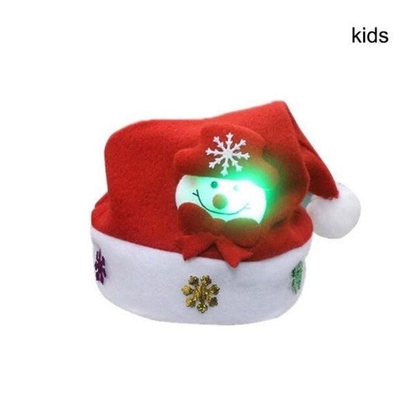 cheap kids santa hats