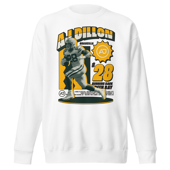 AJ Dillon's Official Shop