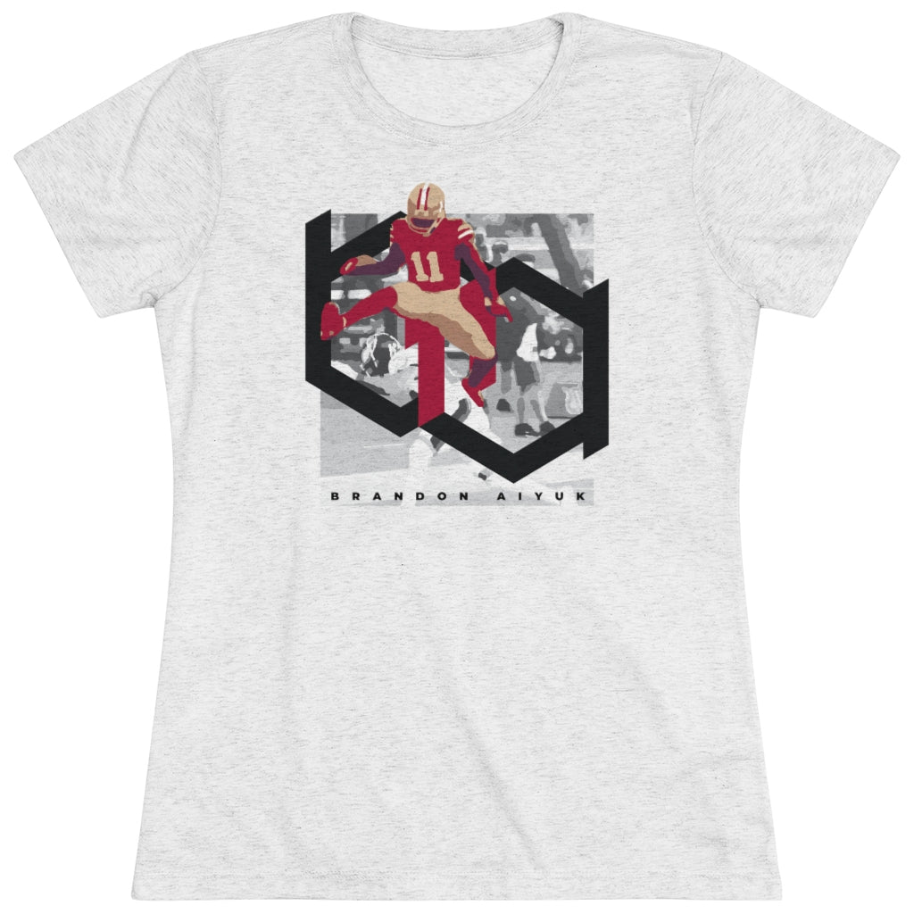 Brandon Aiyuk San Francisco 49ers Unisex T-Shirt – Teepital