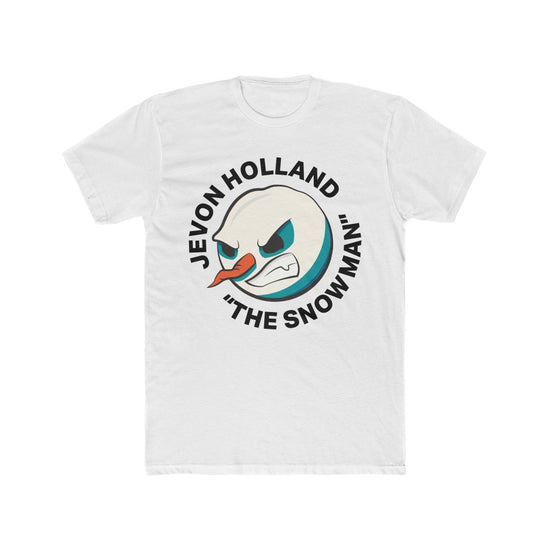 Jevon Holland Miami Dolphins Men's Legend Orange Color Rush T-Shirt