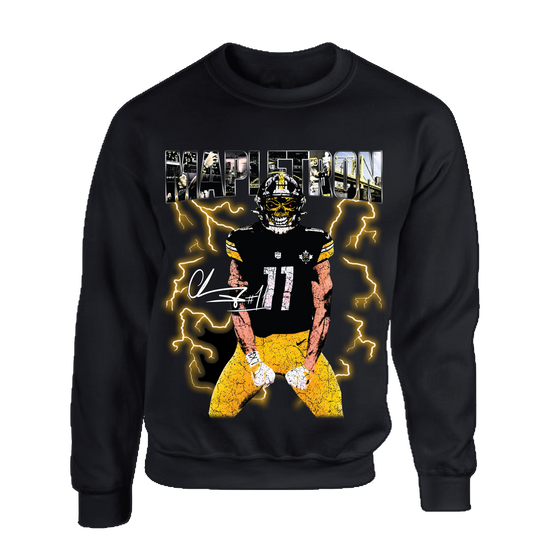 mapletron steelers