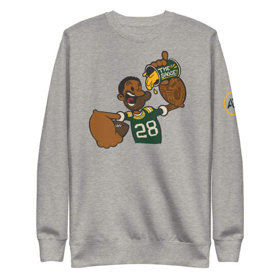 Green Bay Packers AJ Dillon Quadzilla T-Shirt