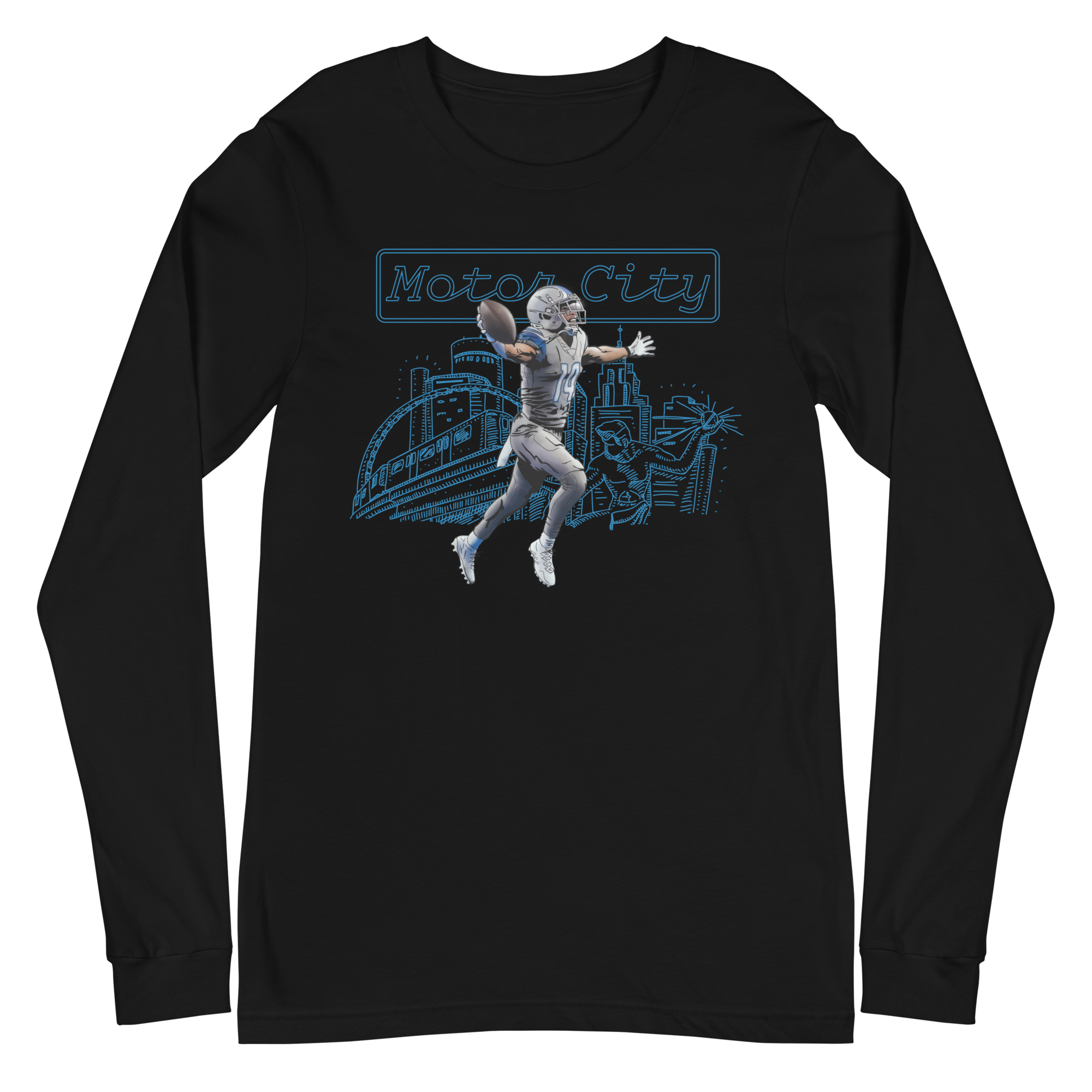 Amon-Ra St. Brown Detroit Lions football sun God 2022 T-shirt, hoodie,  sweater, long sleeve and tank top