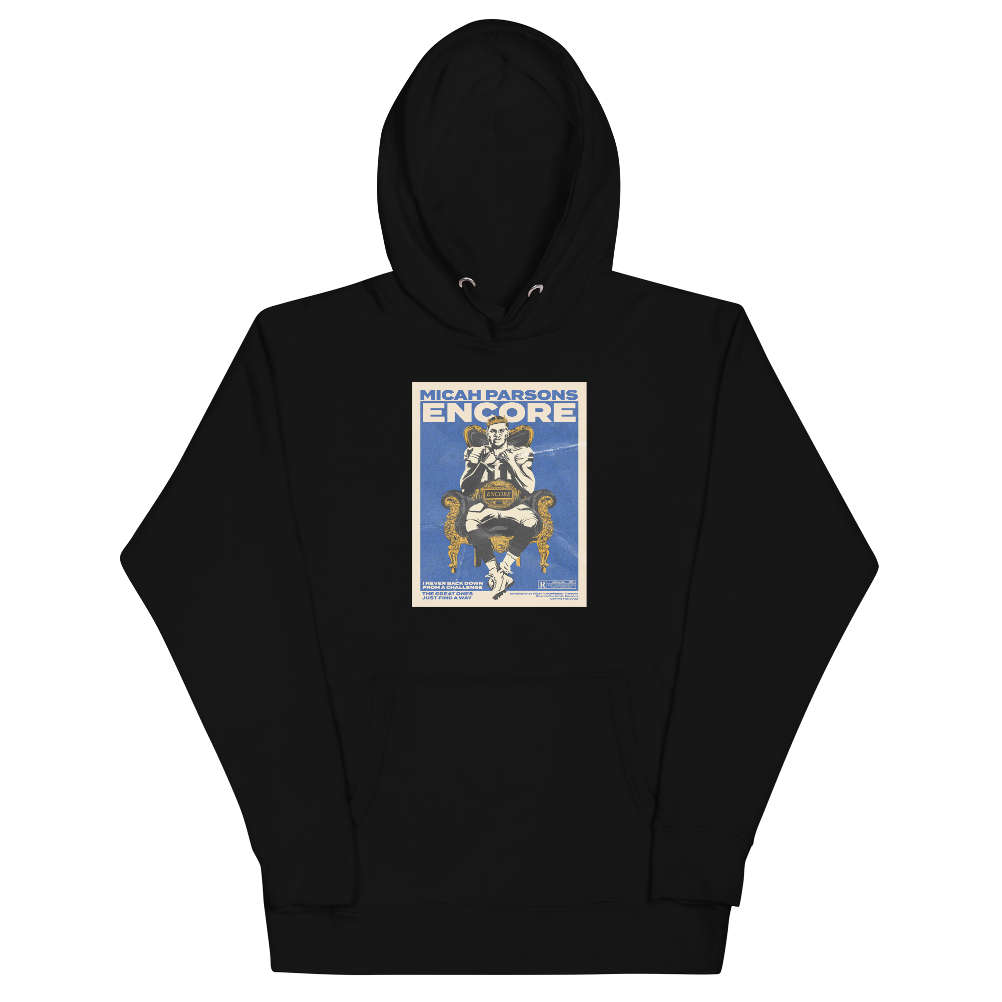 mnaperdraws Micah Parsons Art T-Shirt