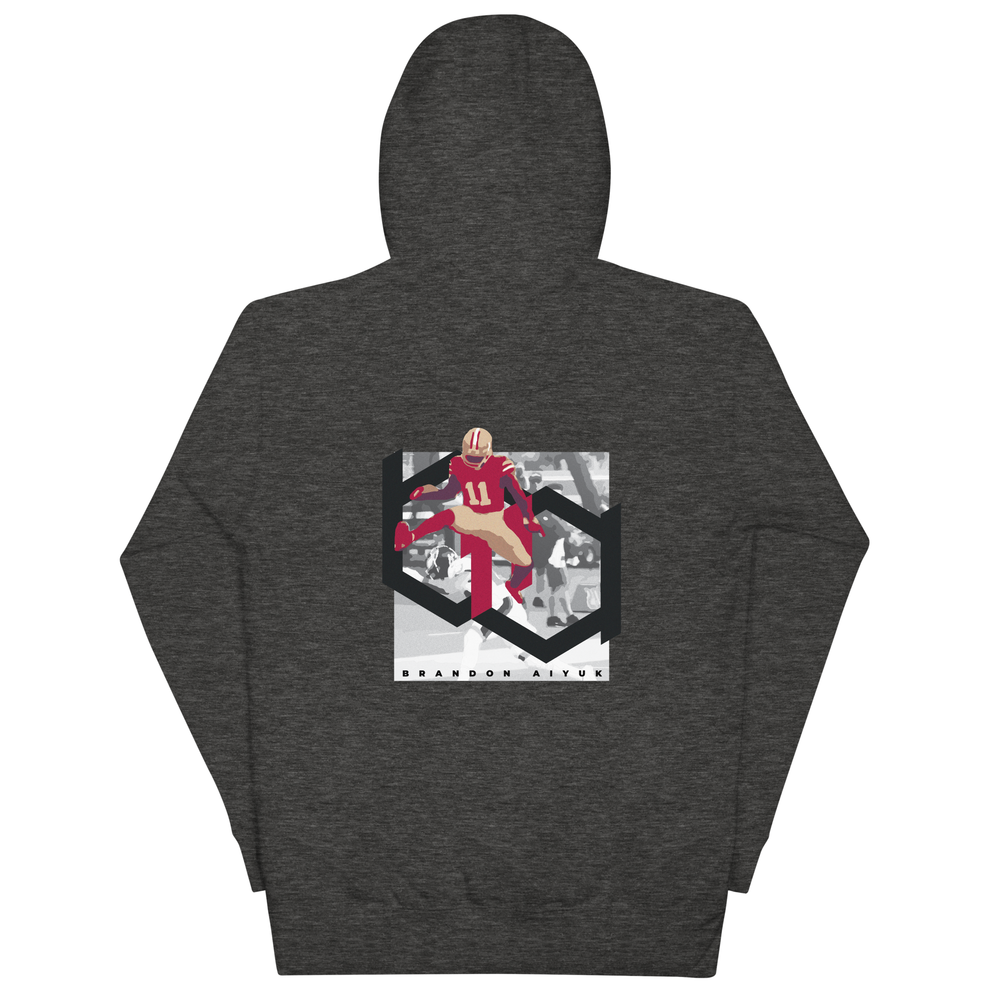 Official let's go brandon 49ers brandon aiyuk shirt, hoodie, sweater, long  sleeve and tank top