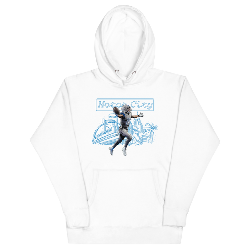 SUN SURFER SUPREME HOODIE