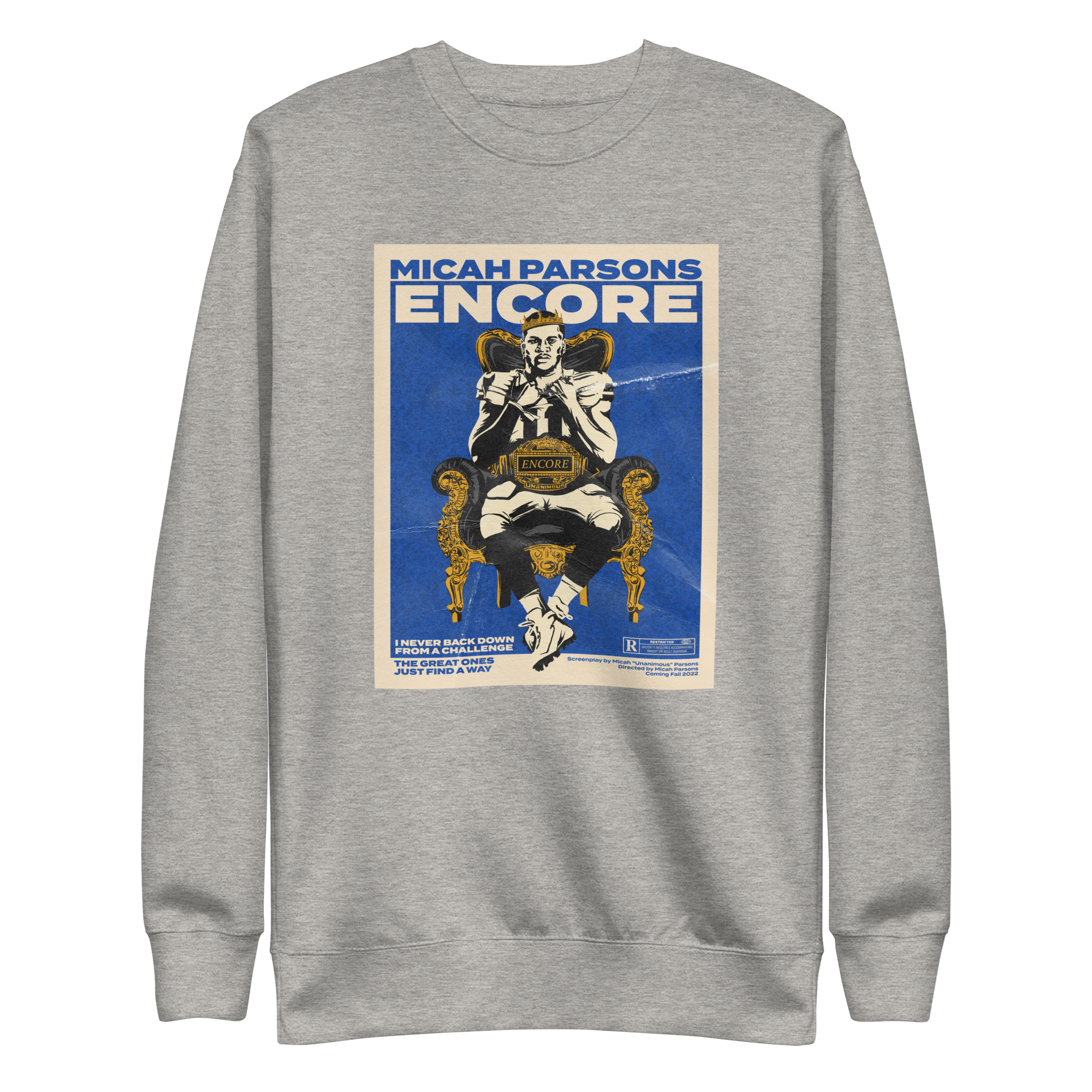 Micah Parsons Shirt T-Shirt Classic - TeebyHumans