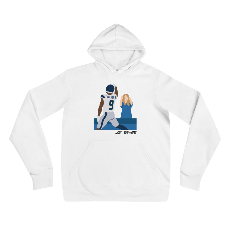 Kenneth Walker III Seattle Seahawks K9 shirt, hoodie, sweater, long sleeve  and tank top