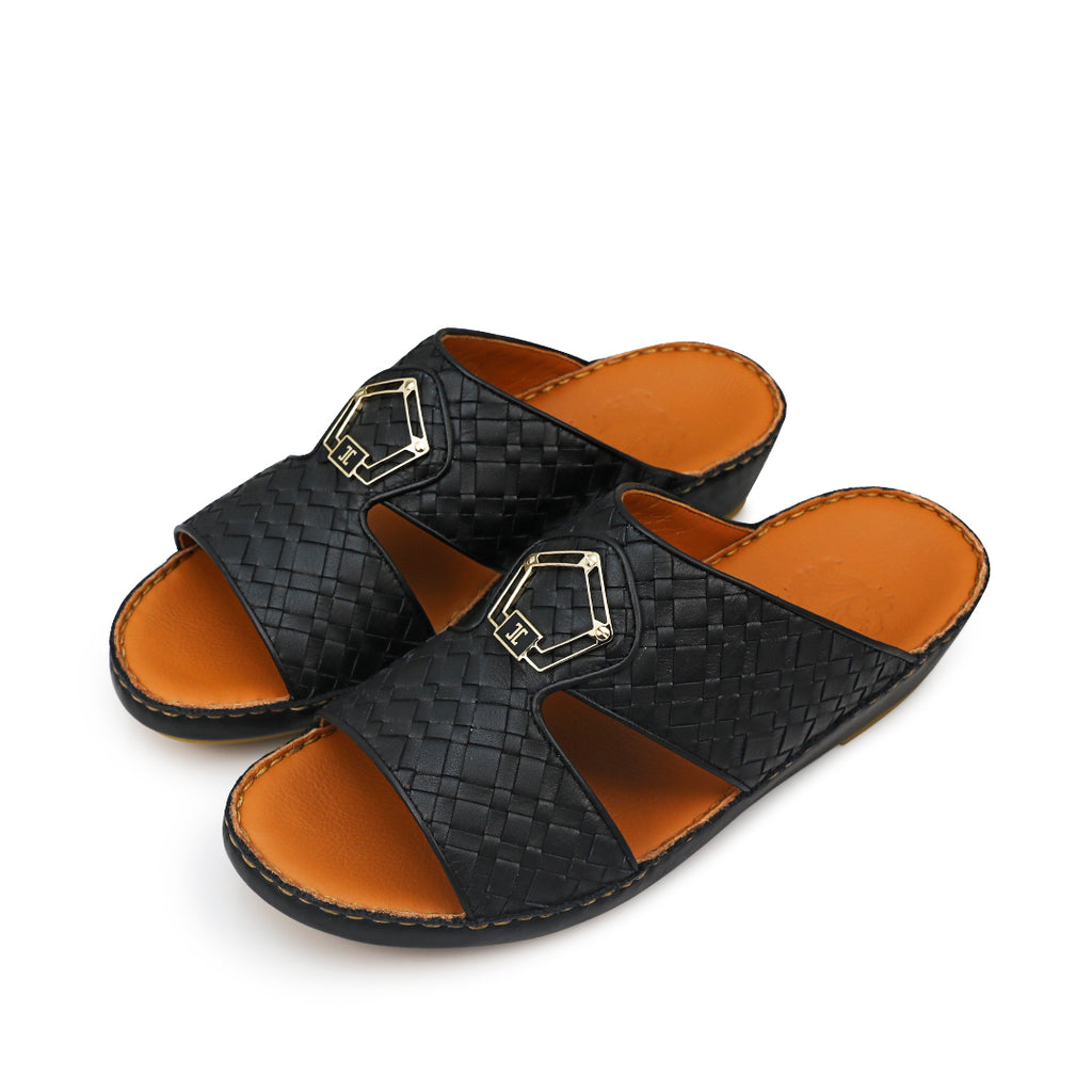 Amazon.com: Men's Camel Leather Handmade Sandals ~ SandCruisers ~  Traditional Arabian Sandals : Handmade Products