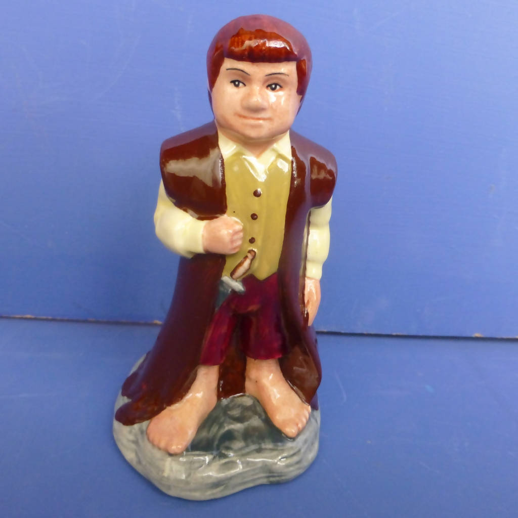 royal doulton tolkien figurines