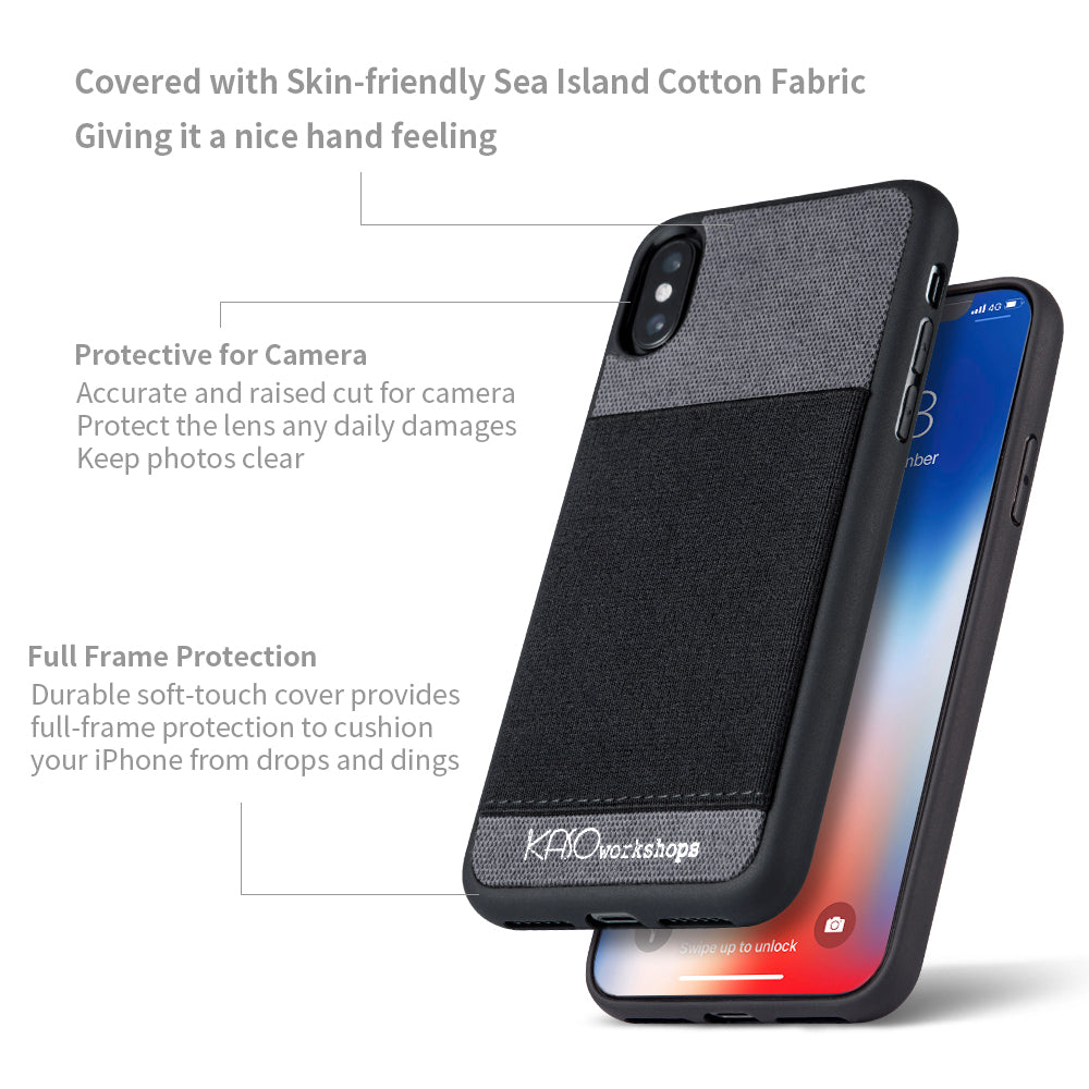 phone and credit card case