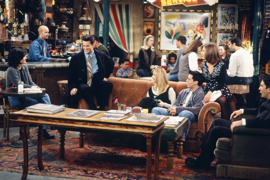 Top 5 curiosidades de Central Perk: el café favorito de los personajes