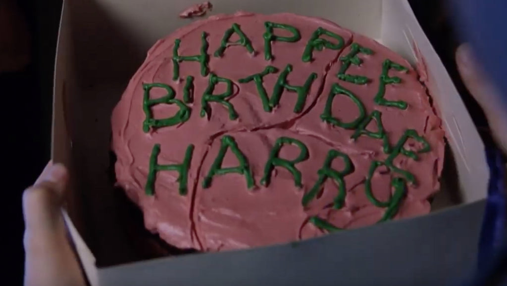 Top 40+ imagen pastel de harry potter