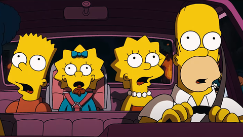 Los Simpsons 