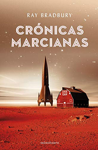 Crónicas Marcianas – Ray Bradbury 