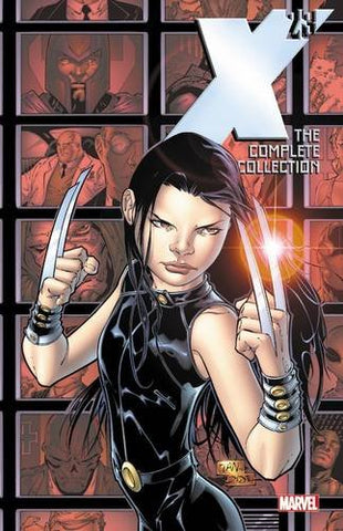 X-23 X-men