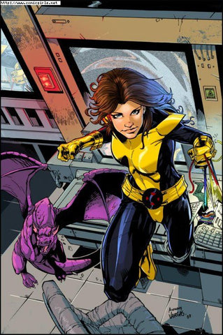 Kitty Pryde