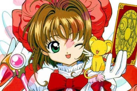 Sakura Card Captor