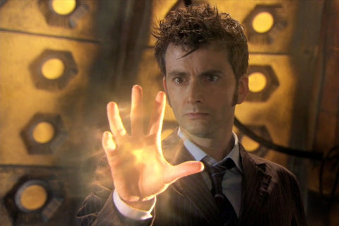 Aniversario del Doctor Who
