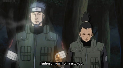 Asuma Sensei 