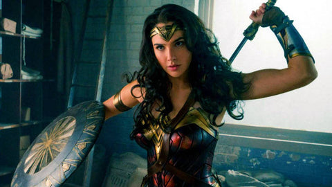 Diana de Themyscira Wonder Woman