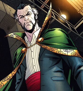 Ra´s Al Ghul