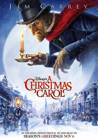 Película de navidad: Los Fantasmas de Scrooge