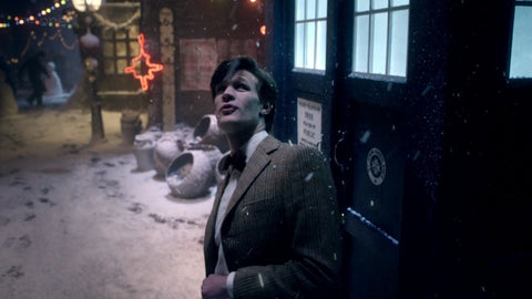 Despedidas del Doctor Who
