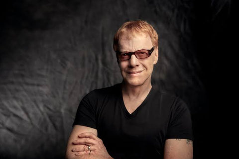 Danny Elfman, musicalizador de Los Simpson 