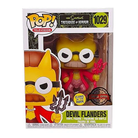 Funko Devil Flanders 