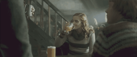 Cerveza de Mantequilla Harry Potter 