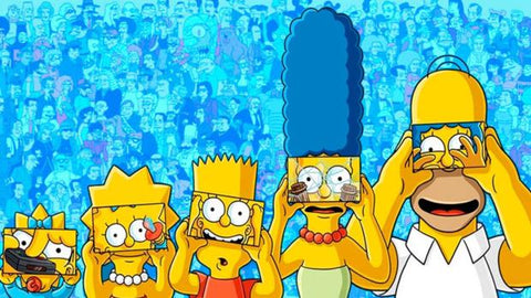 Los Simpsons Capítulos 