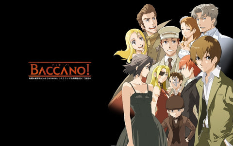 Baccano!