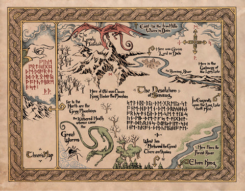  El Silmarillion de J.R.R. Tolkien