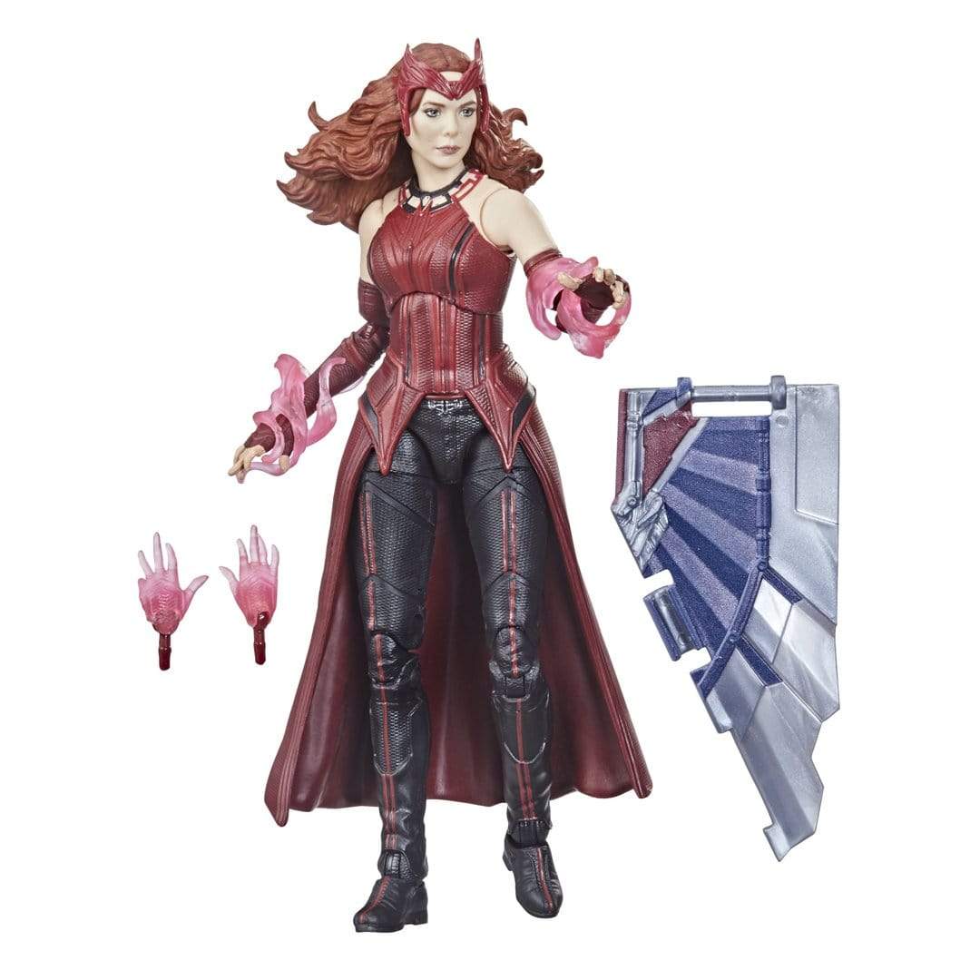 Compra Marvel Legends: Wanda Vision - Scarlet Witch en la Tienda en Línea de Epicland