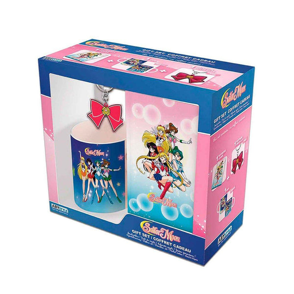 Set de Sailor Moon