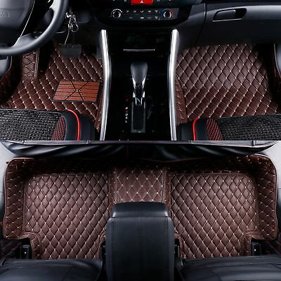 Toyota Tagged Sequoia Luxury Auto Mats