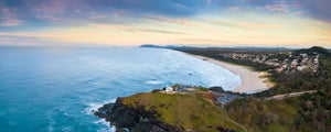 Tacking Point Lighthouse - Port Macquarie - Dave Wilcock Photography